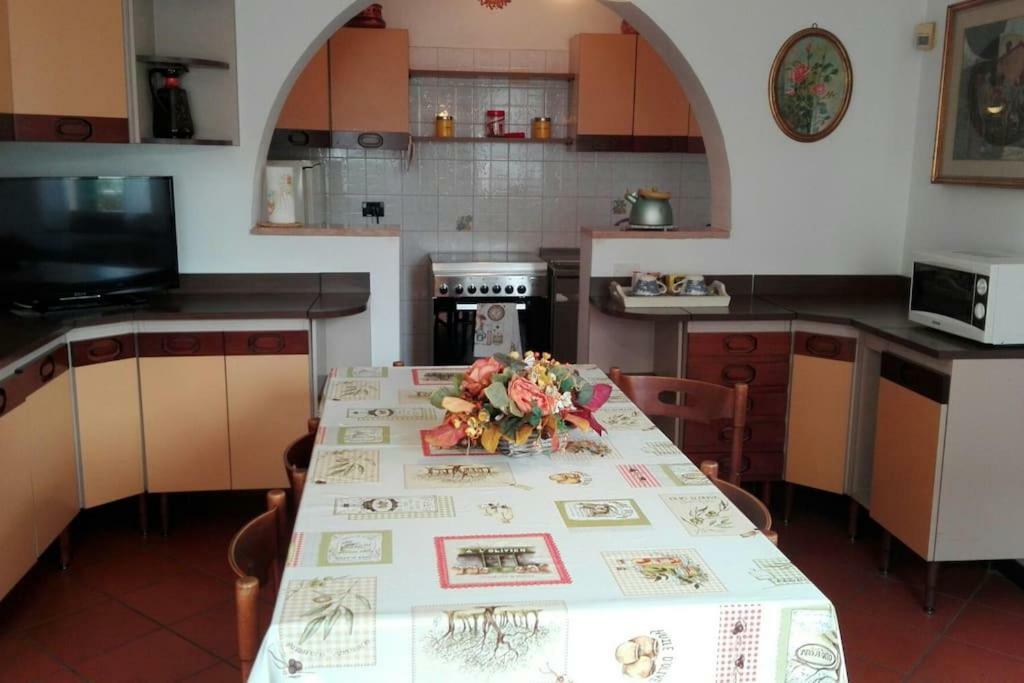 Апартаменты Casa Vianello Местре Экстерьер фото